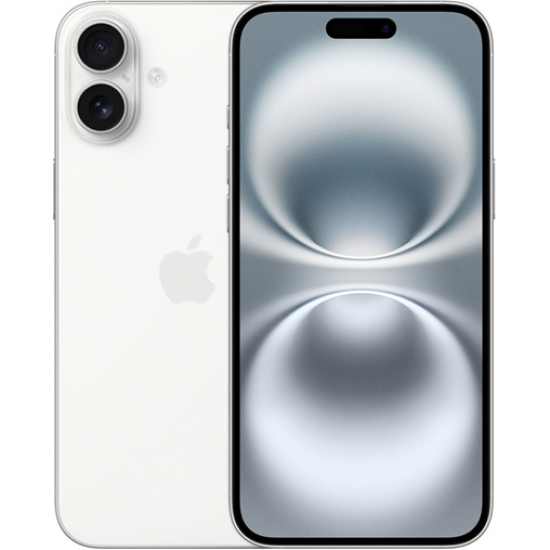 APPLE IPHONE 16 PLUS 5G 128GB ROM/8GB RAM WHITE EU APPLE IPHONE 16 PLUS 5G 128GB ROM/8GB RAM WHITE EU