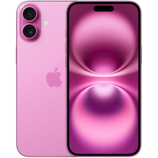 APPLE IPHONE 16 PLUS 5G 256GB ROM/8GB RAM PINK EU APPLE IPHONE 16 PLUS 5G 256GB ROM/8GB RAM PINK EU