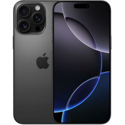 APPLE IPHONE 16 PRO MAX 5G 1TB ROM/8GB RAM BLACK TITANIUM EU APPLE IPHONE 16 PRO MAX 5G 1TB ROM/8GB RAM BLACK TITANIUM EU