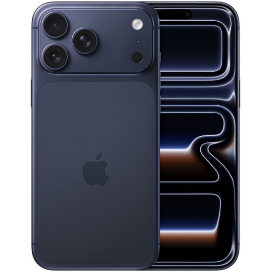 APPLE IPHONE 17 PRO 5G 512GB ROM/12GB RAM DEEP BLUE EU