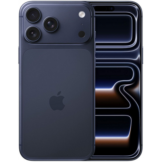 APPLE IPHONE 17 PRO MAX 5G 256GB ROM/12GB RAM DEEP BLUE EU