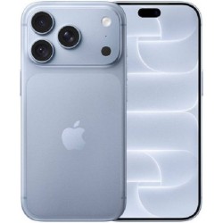 APPLE IPHONE 18 PRO 5G 256GB ROM/12GB RAM GLACIER EU
