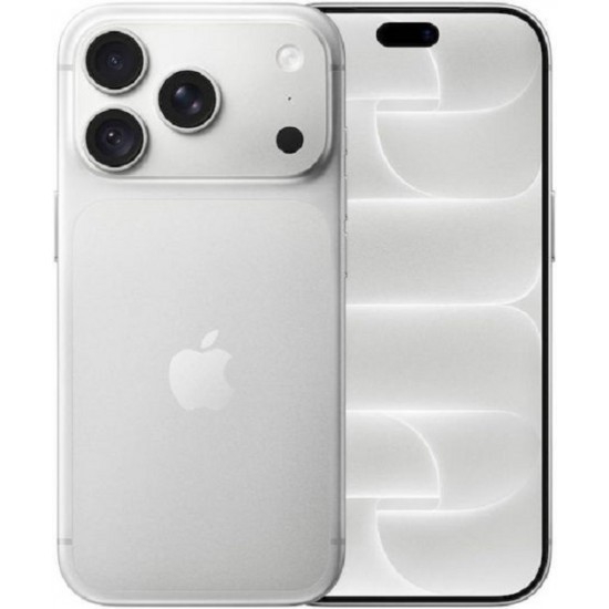 APPLE IPHONE 18 PRO 5G 256GB ROM/12GB RAM SILVER EU