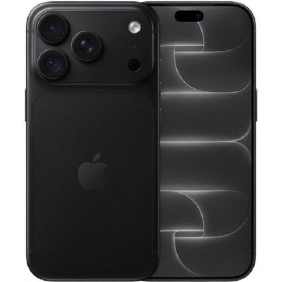 APPLE IPHONE 18 PRO 5G 512GB ROM/12GB RAM BLACK EU
