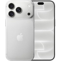 APPLE IPHONE 18 PRO 5G 512GB ROM/12GB RAM SILVER EU
