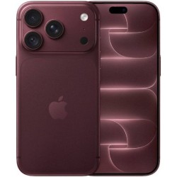 APPLE IPHONE 18 PRO MAX 5G 1TB ROM/12GB RAM BURGUNDY EU