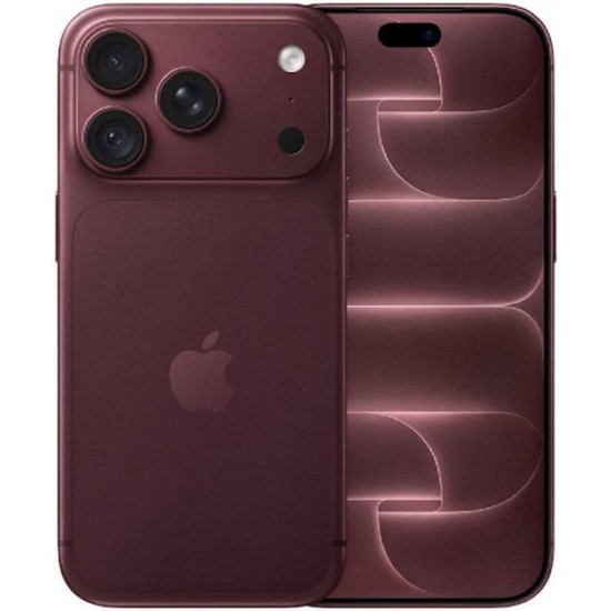 APPLE IPHONE 18 PRO MAX 5G 1TB ROM/12GB RAM BURGUNDY EU