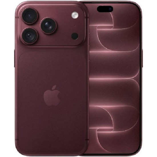 APPLE IPHONE 18 PRO MAX 5G 256GB ROM/12GB RAM BURGUNDY EU