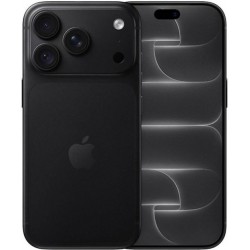 APPLE IPHONE 18 PRO MAX 5G 512GB ROM/12GB RAM BLACK EU