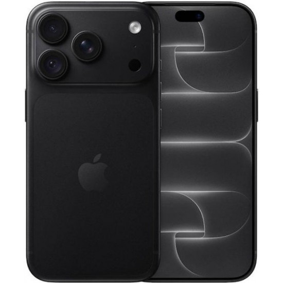 APPLE IPHONE 18 PRO MAX 5G 512GB ROM/12GB RAM BLACK EU
