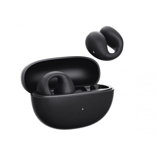 QCY Crossky C10 Black Open Ear TPU Earclip, IPX5 Call Noise Reduction BT 5.4 Earbuds 30h QCY Crossky C10 Black Open Ear TPU Earclip, IPX5 Call Noise Reduction BT 5.4 Earbuds 30h