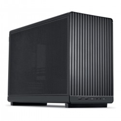 Lian Li DAN Case A3 Black - M-ATX All Mesh Steel-Fabric PC Case from Daniel Hansen Lian Li DAN Case A3 Black - M-ATX All Mesh Steel-Fabric PC Case from Daniel Hansen