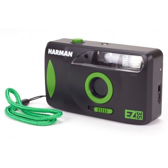 HARMAN (S) EZ35 MOTORISED CAMERA + 135-36 HP5