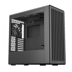 HAVN BF 360 Flow Black with 180mm fans - premium ATX mid-tower HAVN BF 360 Flow Black with 180mm fans - premium ATX mid-tower