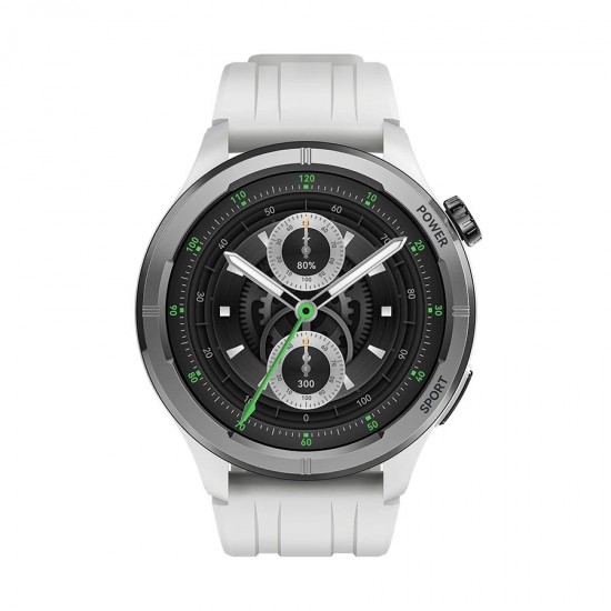 Haylou Solar Neo Silver - Smart Call Watch 1,53 TFT Screen BT5.3 IP68 Waterproof SOS Emergency Call Haylou Solar Neo Silver - Smart Call Watch 1,53 TFT Screen BT5.3 IP68 Waterproof SOS Emergency Call