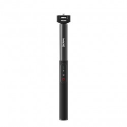 Insta360 Power Selfie Stick - 100CM Selfie Stick with a built-in 4500mAh battery that can remotely c