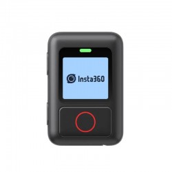 insta360 GPS action remote - Remotely control the camera and record with GPS information