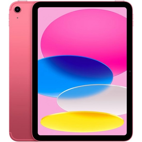 APPLE IPAD 11 (11TH GEN) MD7J4HC/A WI-FI+CELLULAR 2025 128GB ROM/6GB RAM PINK EU