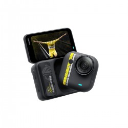 Insta360 GO Ultra Tadej Pogacar Edition - Custom Bike Bundle, Printed Autograph, 128GB SD Card