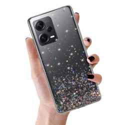 Brilliant Clear Case for Xiaomi Redmi Note 14 5G Transparent