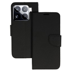 Fancy Case for Xiaomi 15 Pro 5G black