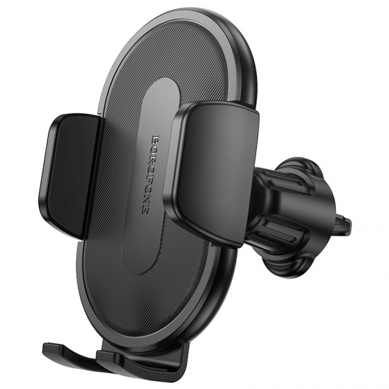 Borofone Car holder BH133 Rio to air vent black