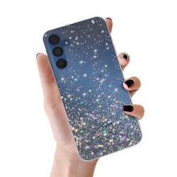 Brilliant Clear Case for Samsung Galaxy A55 5G Transparent