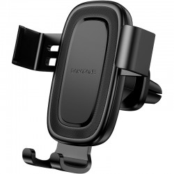 Borofone Car holder BH129 Follower gravity to air vent black Borofone Car holder BH129 Follower gravity to air vent black