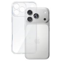 Armor Antishock Case for Iphone 17 Pro transparent Armor Antishock Case for Iphone 17 Pro transparent