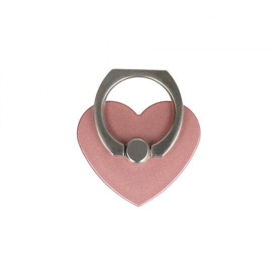Ring Holder HEART - Pink