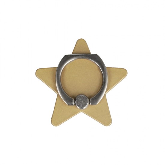 Ring Holder STAR - Gold