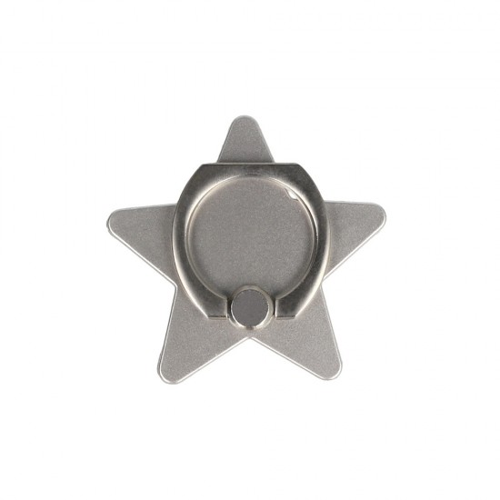 Ring Holder STAR - Silver