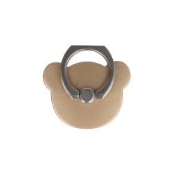 Ring Holder BEAR RH-6 - Gold