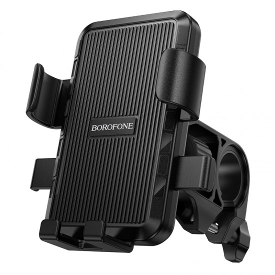 Borofone Bicycle/Motorcycle holder BH137 Knight black Borofone Bicycle/Motorcycle holder BH137 Knight black