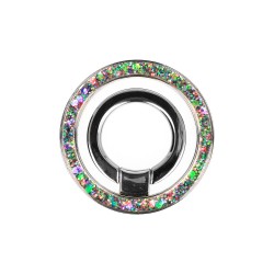 Ring Holder BLING W110 - Silver