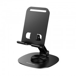 Borofone Desktop holder, stand BH138 Fit black