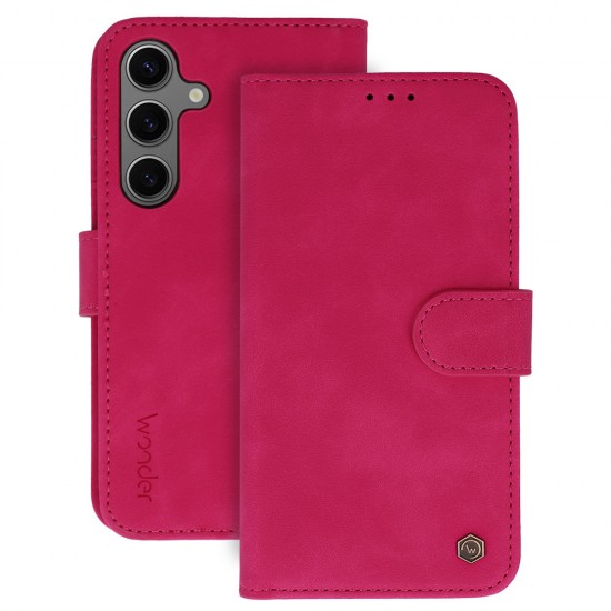 Wonder Fancy Case for Xiaomi Redmi Note 15 5G fuchsia