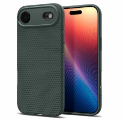 Case SPIGEN Liquid Air ACS10304 for Iphone 17 Air - Abyss Green