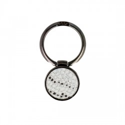 Ring Holder SNAKE - Silver