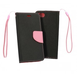 Fancy Case for Samsung Galaxy S20 Plus black-pink