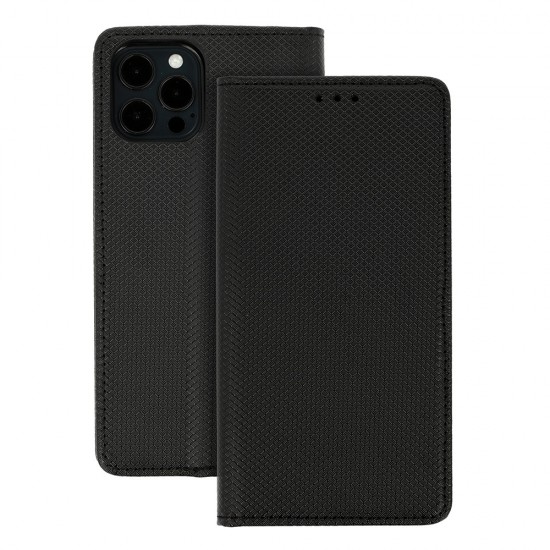 Telone Smart Book MAGNET Case for XIAOMI REDMI 9A BLACK Telone Smart Book MAGNET Case for XIAOMI REDMI 9A BLACK