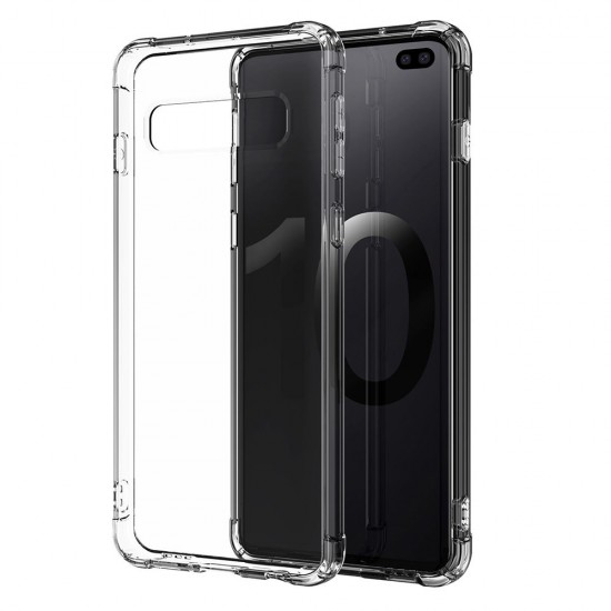 Back Case ANTI SHOCK 0,5mm for IPHONE 7 PLUS / 8 PLUS TRANSPARENT