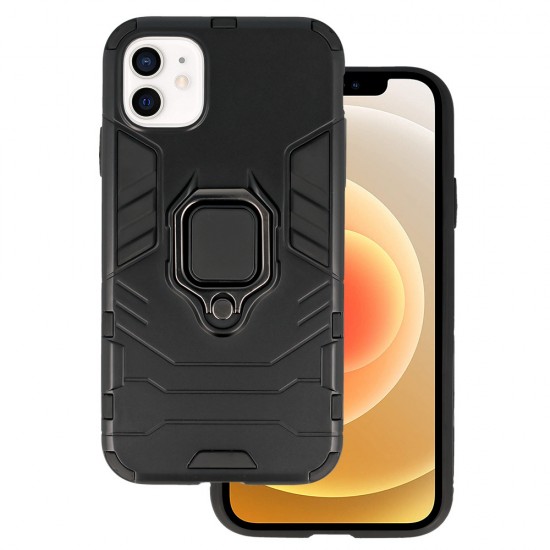 Ring Armor Case for Iphone 11 Black Ring Armor Case for Iphone 11 Black