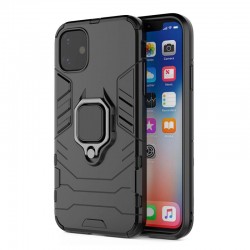 Ring Armor Case for Iphone 11 Pro Black