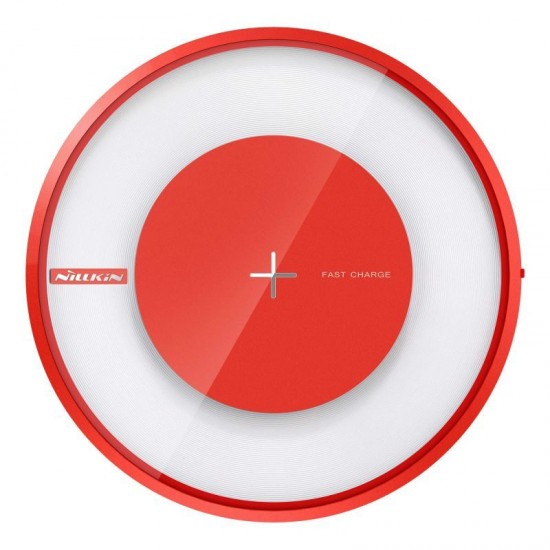 Nillkin MAGIC DISK 4 Wireless Induction Charger MC017 red