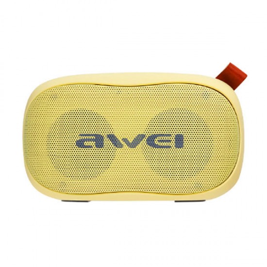 Awei Portable Bluetooth Speaker > Y900 Yellow Awei Portable Bluetooth Speaker > Y900 Yellow