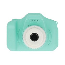Digital camera for children 1080P green Digital camera for children 1080P green