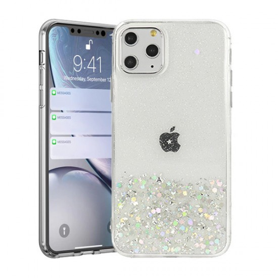 Brilliant Clear Case for Iphone 11 Pro Transparent