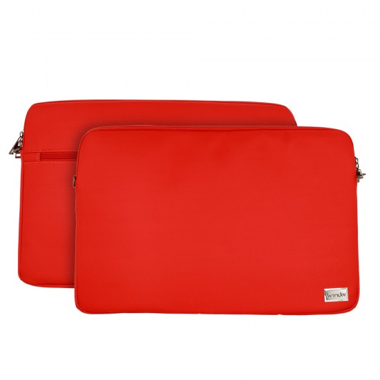 Wonder Sleeve Laptop 13-14 inches red