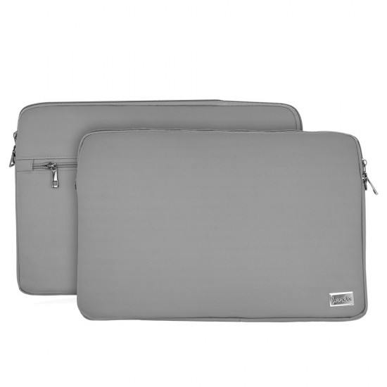 Wonder Sleeve Laptop 15-16 inches grey